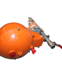 Water supply 2t with ball tank NAT-70/lower tank to shut off